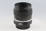 Nikon Micro-Nikkor 55mm F/2.8 Ais Lens #64803C3