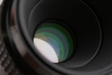 Nikon Micro-Nikkor 55mm F/2.8 Ais Lens #64803C3