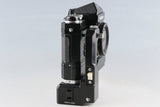 Nikon F 35mm SLR Film Camera + F-36 Motor Drive #64810D3