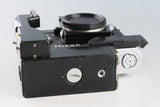 Nikon F 35mm SLR Film Camera + F-36 Motor Drive #64810D3