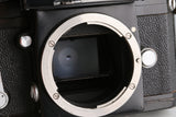 Nikon F Photomic T 35mm SLR Film Camera #64811D3