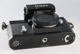 Nikon F Photomic T 35mm SLR Film Camera #64811D3
