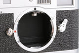 Leica Leitz M2 35mm Rangefinder Film Camera #64812T