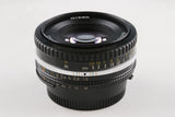 Nikon Nikkor 50mm F/1.8 Ais Lens #64814A3