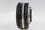 Nikon Nikkor 50mm F/1.8 Ais Lens #64814A3