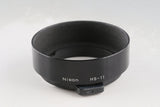 Nikon Nikkor 50mm F/1.8 Ais Lens #64814A3