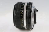 Nikon Nikkor 50mm F/1.4 Ais Lens #64815A5