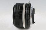 Nikon Nikkor 50mm F/1.4 Ais Lens #64815A5
