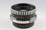 Carl Zeiss Jena Biometar 80mm F/2.8 Lens for Pentacon Six #64816E5