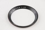 Carl Zeiss Jena Biometar 80mm F/2.8 Lens for Pentacon Six #64816E5