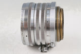Nikon Nippon Kogaku Nikkor-S.C 50mm F/1.4 Lens for Leica L39 #64820C1