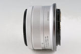 Canon RF-S 18-45mm F/4.5-6.3 IS STM Lens #64839F4