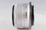 Canon RF-S 18-45mm F/4.5-6.3 IS STM Lens #64839F4