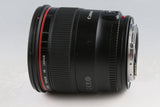 Canon EF 24mm F/1.4 L II USM Lens #64844F5
