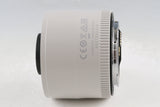Canon EF 2x III Extender #64846F4