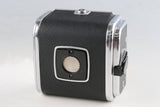 Hasselblad 503CX + A12 + Carl Zeiss Planar T* 80mm F/2.8 CF Lens #64857E1
