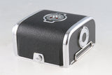 Hasselblad 500C Medium Format Film Camera + C12 #64858E1