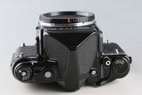 Pentax 67 TTL Medium Format Film Camera + Wood Grip #64862E2