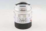 Leica Leitz Summilux 50mm F/1.4 Lens for Leica M #64864T