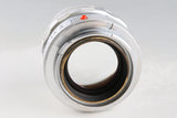 Leica Leitz Summilux 50mm F/1.4 Lens for Leica M #64864T