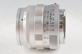 Leica Leitz Summilux 50mm F/1.4 Lens for Leica M #64864T
