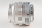Leica Leitz Summilux 50mm F/1.4 Lens for Leica M #64864T
