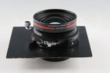 Schneider-Kreuznach Symmar EX 150mm F/5.6 MC Lens #64866B2