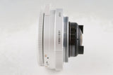 Minolta G-Rokkor 28mm F/3.5 Lens for Leica L39 #64868C1
