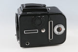 Hasselblad 503CX Medium format Film Camera + A12 #64869E1