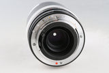 Voigtlander APO-LANTHAR 180mm F/4 SL Lens for Pentax K #64870F5