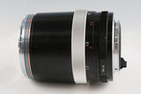 Voigtlander APO-LANTHAR 180mm F/4 SL Lens for Pentax K #64870F5