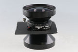 Nikon Nikkor-SW 120mm F/8 S Lens #64880B3