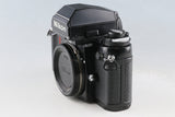 Nikon F3 HP 35mm SLR FIlm Camera #64902D4