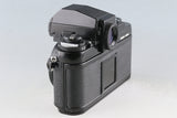 Nikon F3 HP 35mm SLR FIlm Camera #64902D4