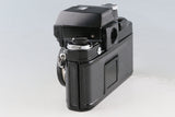 Nikon F2 Photomic A 35mm SLR Film Camera #64903D3