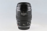 Canon EF Macro 100mm F/2.8 Lens #64911F4