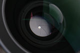 Schneider-Kreuznach Super-Angulon 90mm F/5.6 MC Lens #64958B3