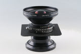 Schneider-Kreuznach Super-Angulon 90mm F/5.6 MC Lens #64958B3