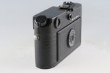 Leica M6 35mm Rangefinder Film Camera #64959T