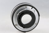 Nikon Nikkor 50mm F/1.8 Ais Lens #64961A5