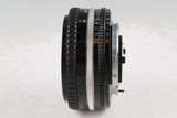 Nikon Nikkor 50mm F/1.8 Ais Lens #64961A5