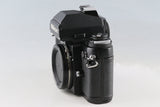 Nikon F3P HP 35mm SLR Film Camera With Box #64962L4