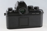 Nikon F3P HP 35mm SLR Film Camera With Box #64962L4