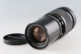 Hasselblad Carl Zeiss Sonnar 250mm F/5.6 Superachromat Lens #64964C6