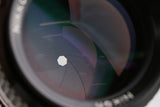 Nikon Nikkor 85mm F/2 Ais Lens #64968A5