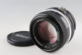 Nikon Nikkor 50mm F/1.4 Ais Lens #64969A5