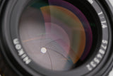 Nikon Nikkor 50mm F/1.4 Ais Lens #64969A5