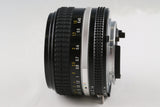 Nikon Nikkor 50mm F/1.4 Ais Lens #64969A5