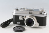 Foca PF3L + Oplar 50mm F/2.8 Lens #64972D4