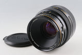 Zenza Bronica Zenzanon-S 80mm F/2.8 Lens #64973E6